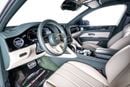 Bentley Bentayga S 4.0T GCC-1Owner-Al Habtoor Warranty Service Contract Until 2029-Bespoke Order