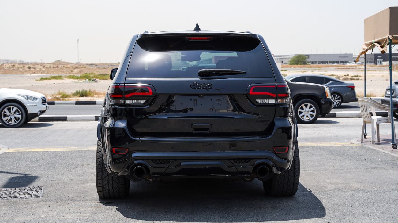 جيب جراند شيروكي