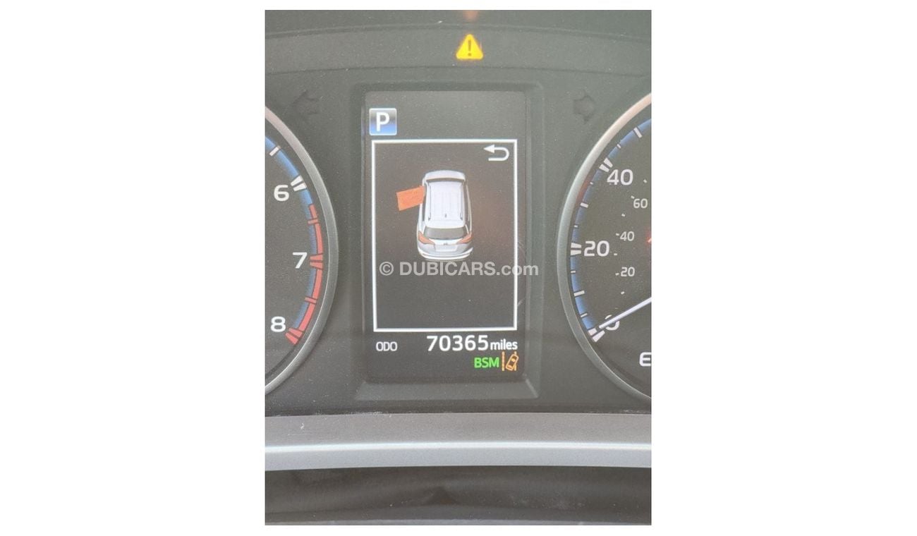 تويوتا راف ٤ Toyota Rav4 adventure