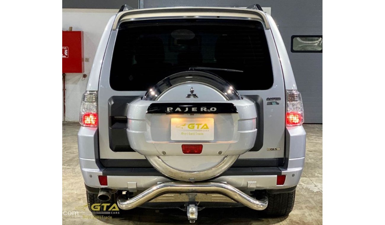 Mitsubishi Pajero 2014 Mitsubishi Pajero 3.8L Platinum, Warranty+Service Contract Full History, GCC