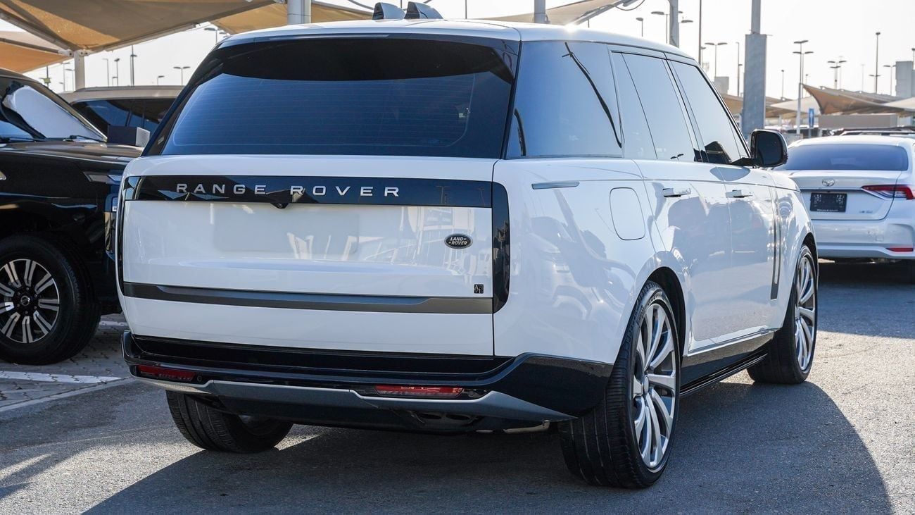 Land Rover Range Rover AUTOBIOGRAPHY P530