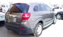 Chevrolet Captiva Chevrolet Captiva 2015 GCC