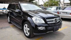 Mercedes-Benz GL 550