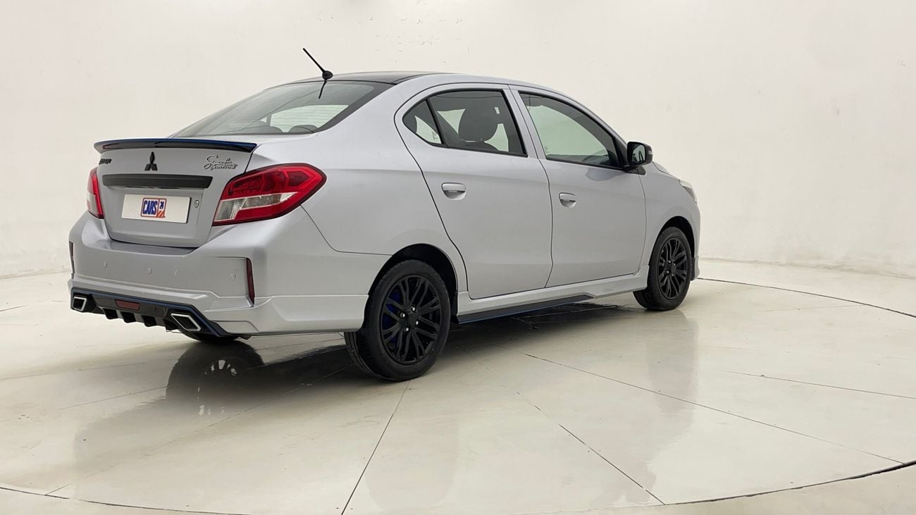 Mitsubishi Attrage GLX H/L , SIGNATURE EDITION 1.2 | Zero Down Payment | Home Test Drive