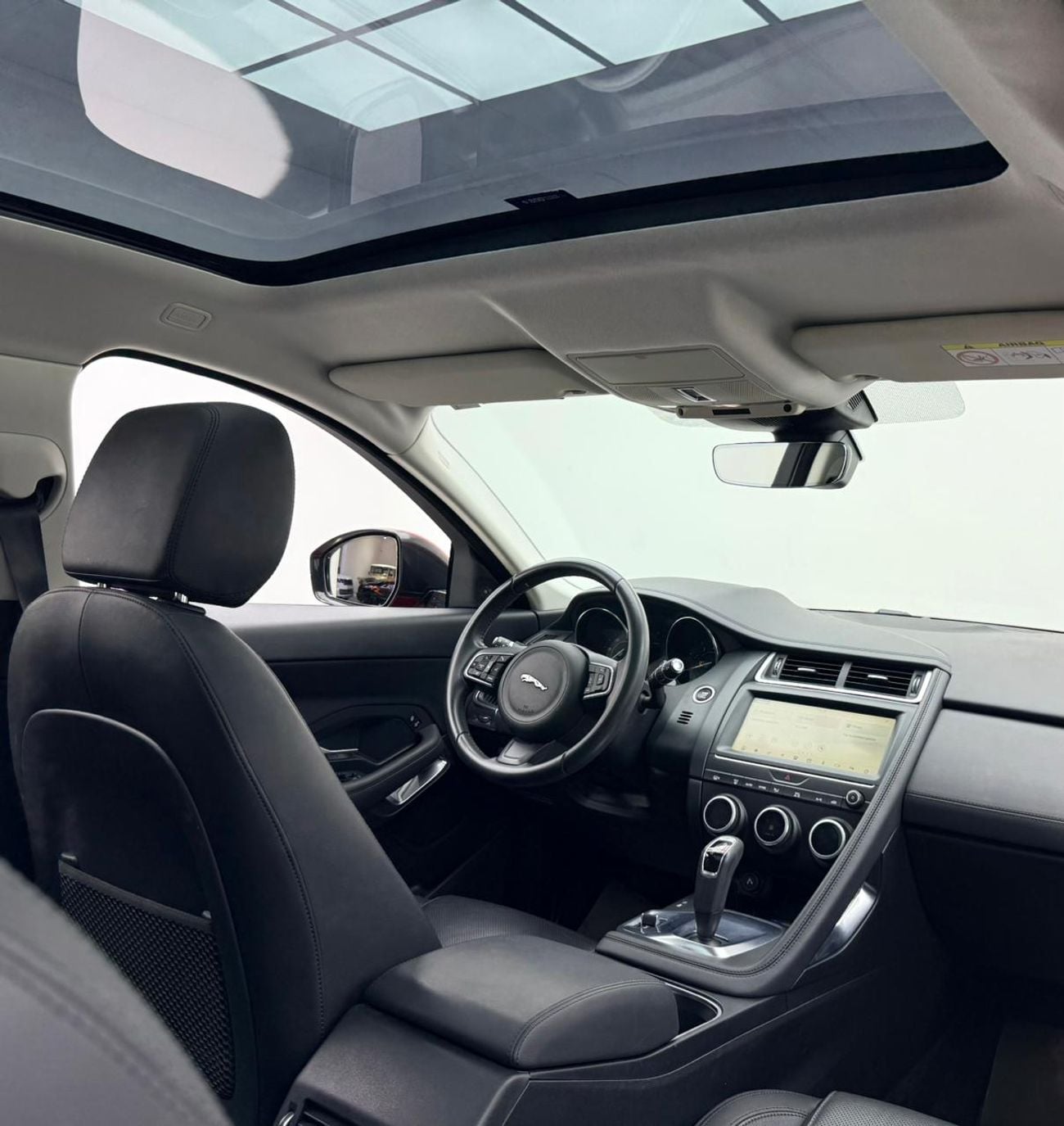 Jaguar E-PACE 2019 Jaguar E-Pace P200 S, Warranty, Full Jaguar Service History, Fully Loaded, GCC