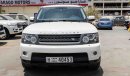 Land Rover Range Rover Sport HSE