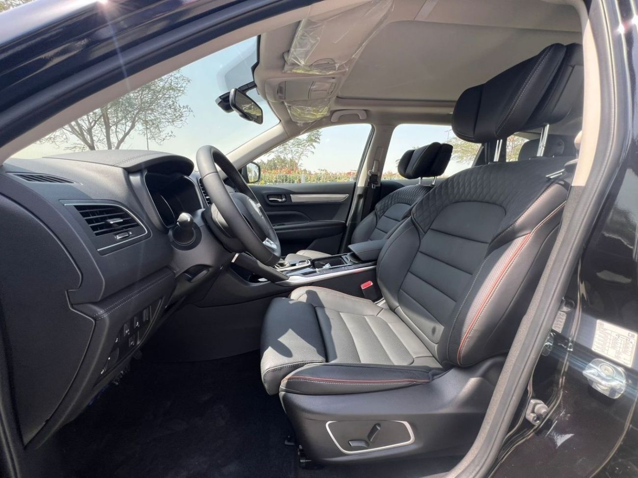 رينو كوليوس LE 2.5L