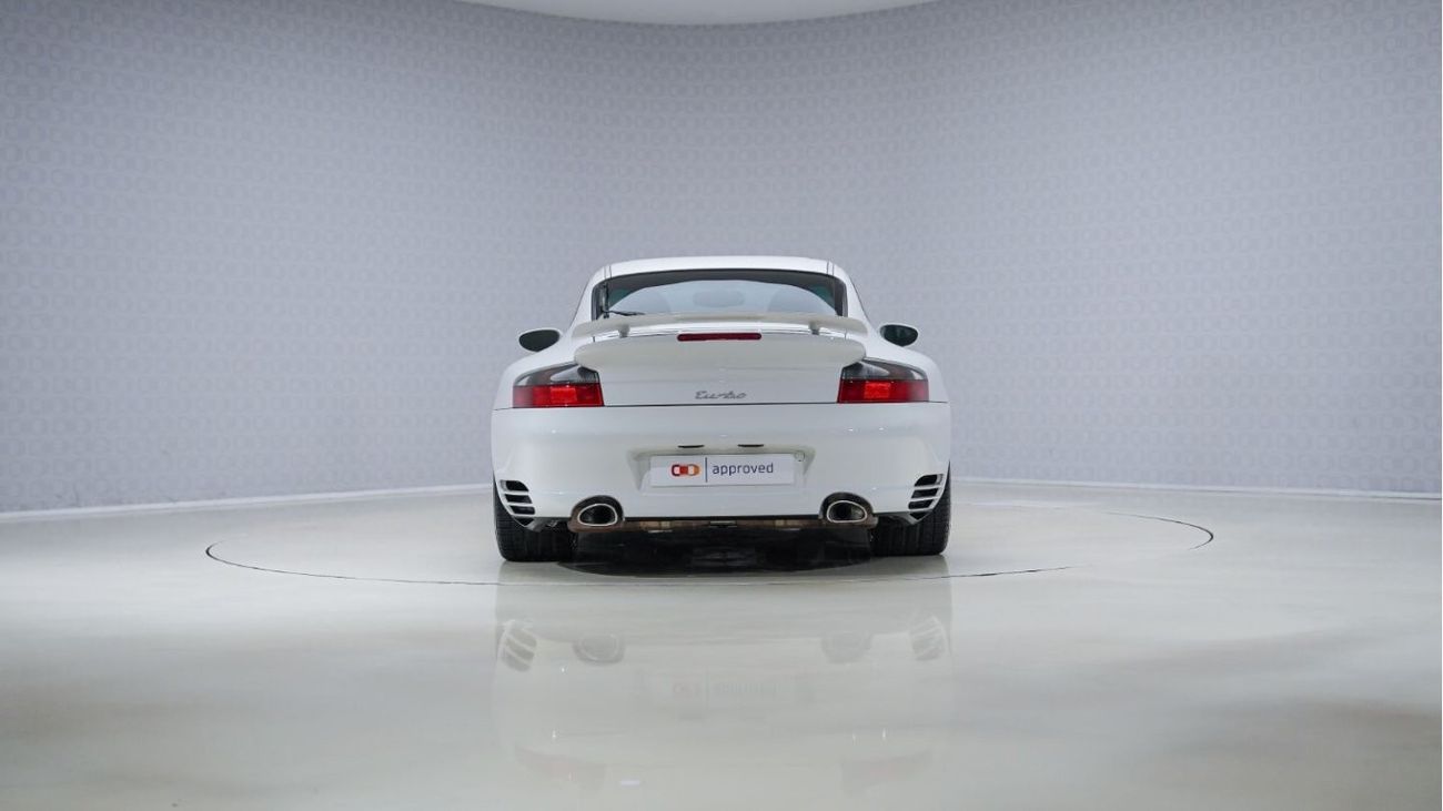 Porsche 911 Turbo Tiptronic S - Approved Prepared Vehicle