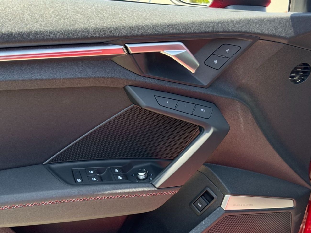 أودي S3 TFSI Quattro 2.0L Sportback GCC With Warranty at Official Dealer