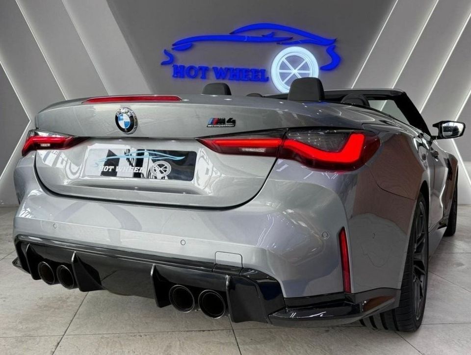 Used BMW M4 2023 for sale in Dubai 767342