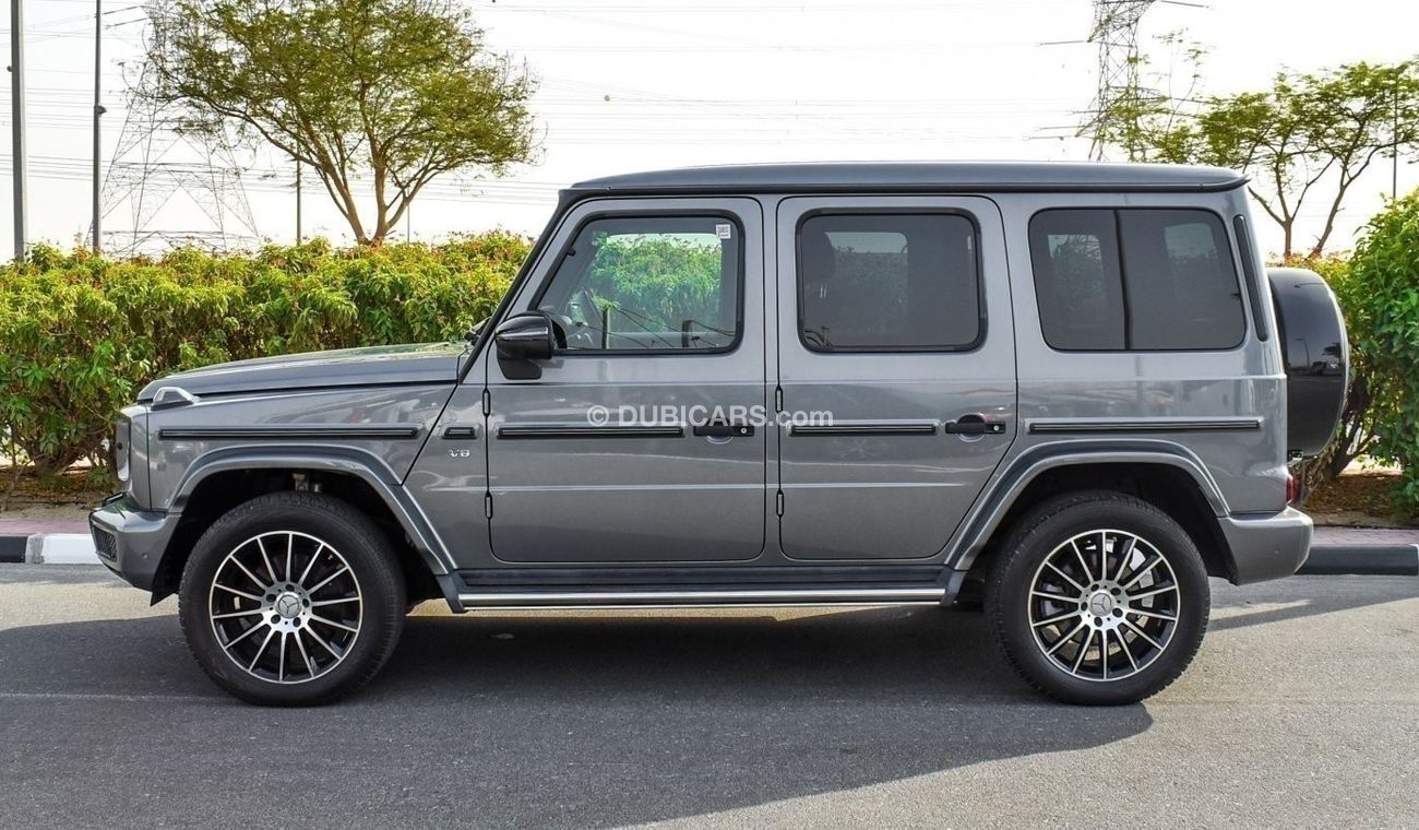 Mercedes-Benz G 500 Std Mercedes G500 AMG / 2019 / Germany