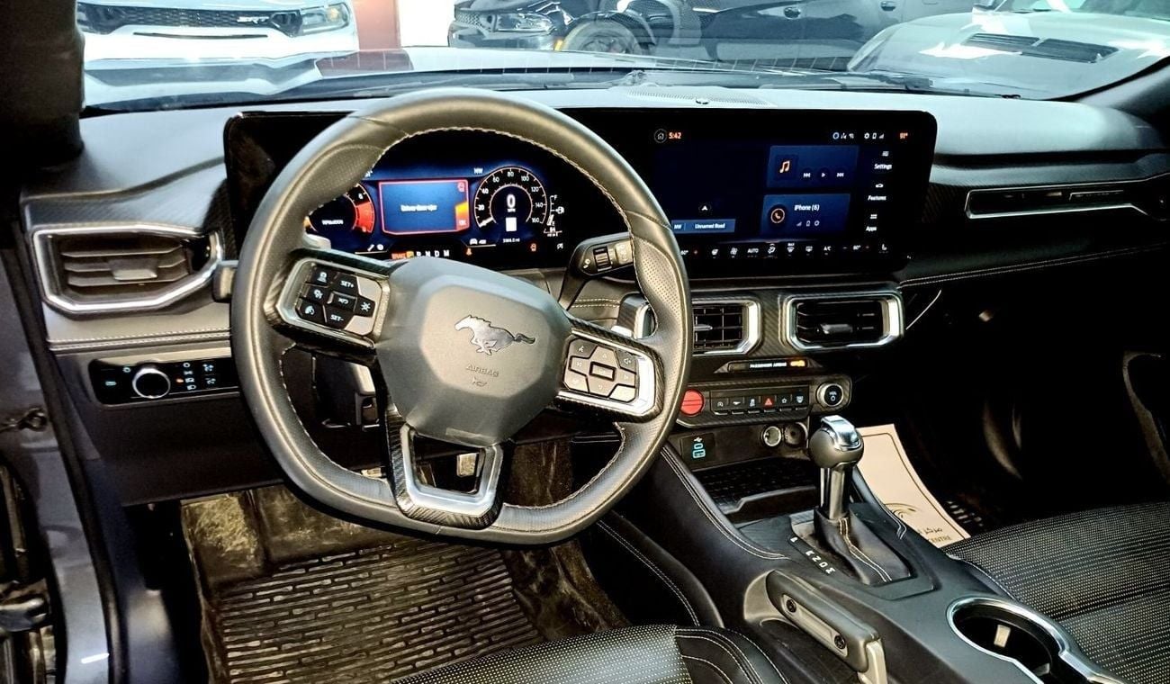 Ford Mustang EcoBoost 2.3L Coupe A/T