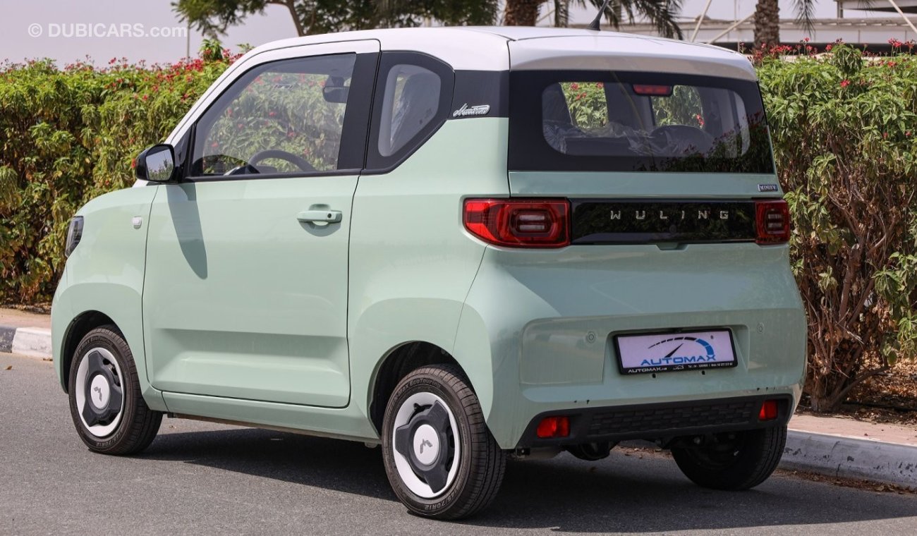 Wuling Mini EV Macaron , Electric , 2021 , 0Km (ONLY FOR EXPORT)