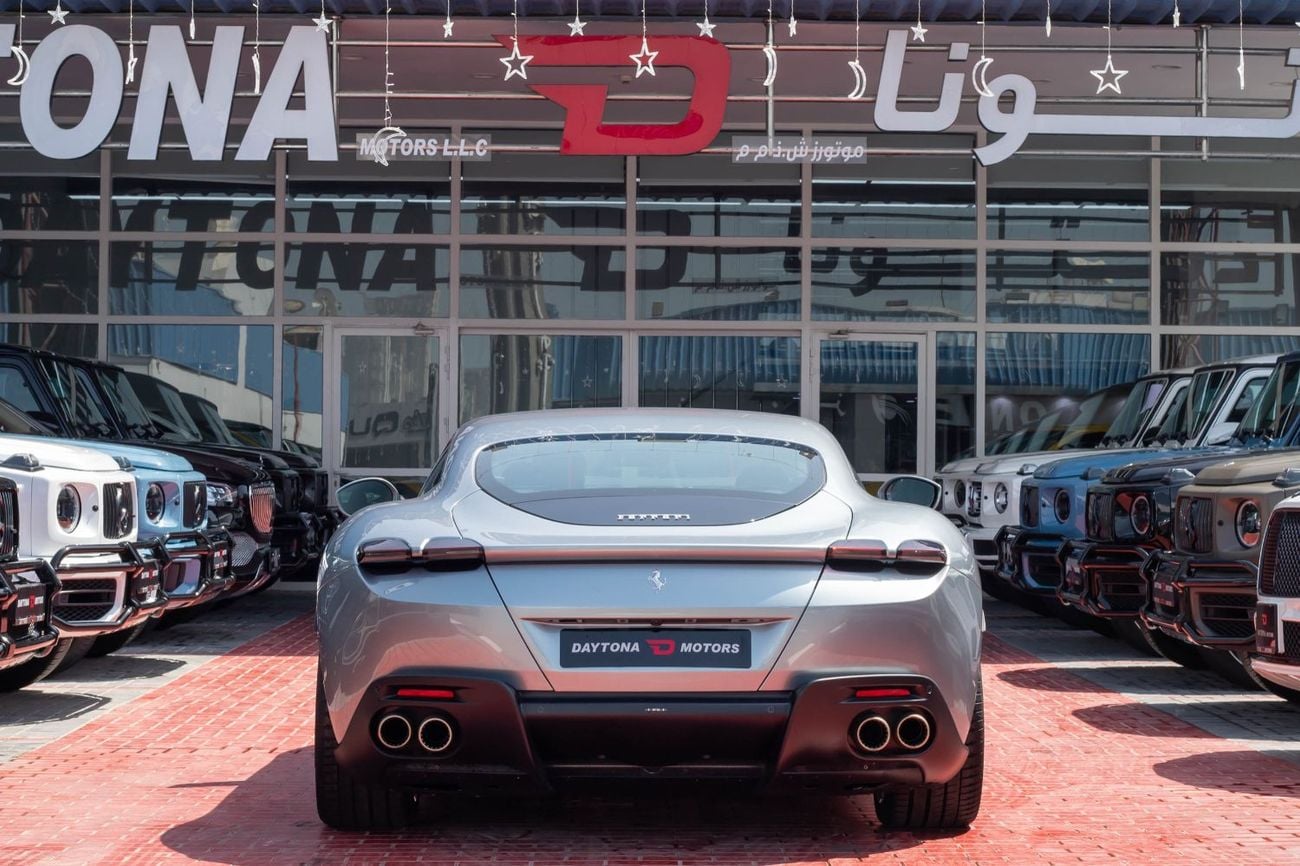 فيراري روما FEERARI ROMA 2023 | 1600KM
