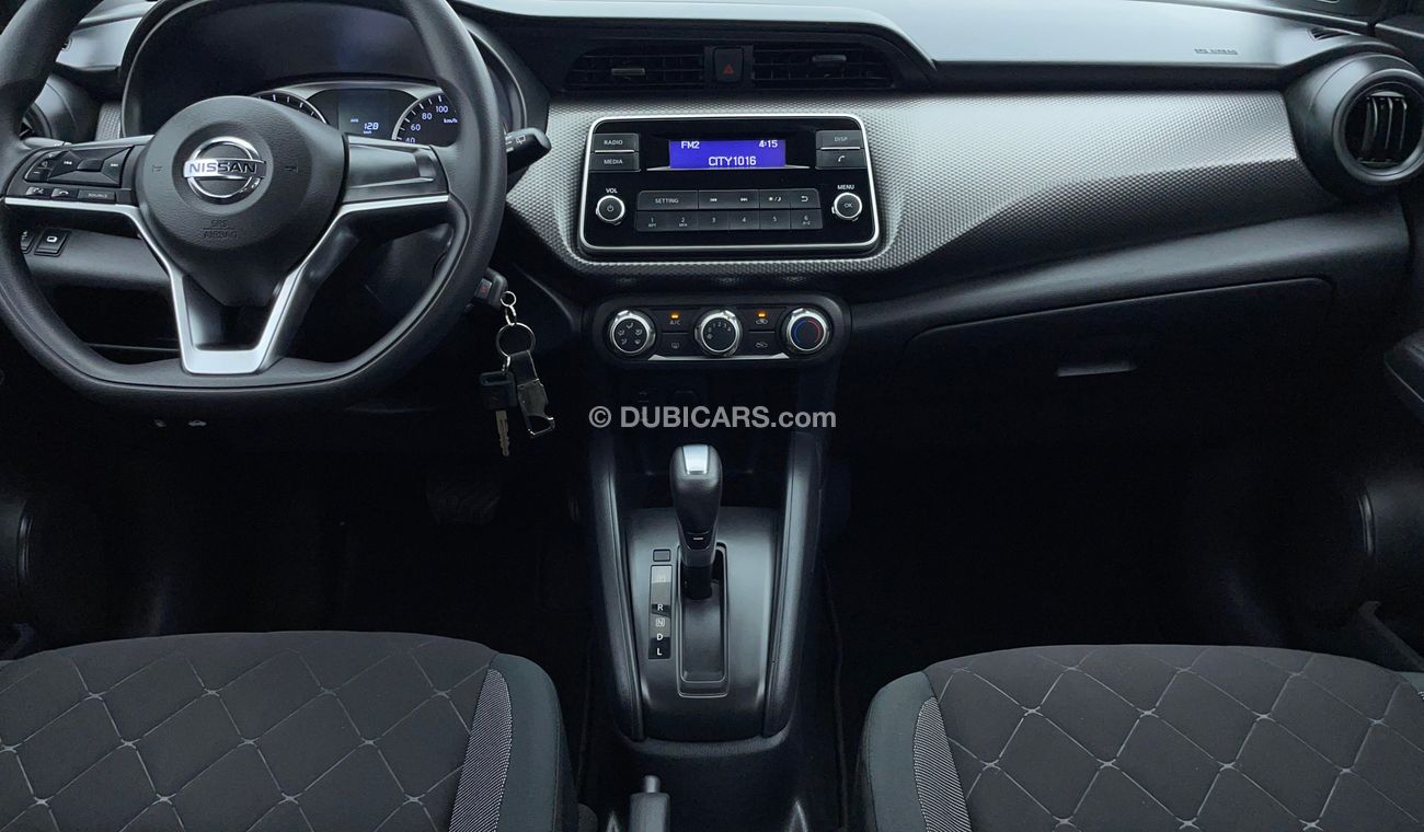 نيسان كيكس S 1.6 | بدون دفعة مقدمة | اختبار قيادة مجاني للمنزل