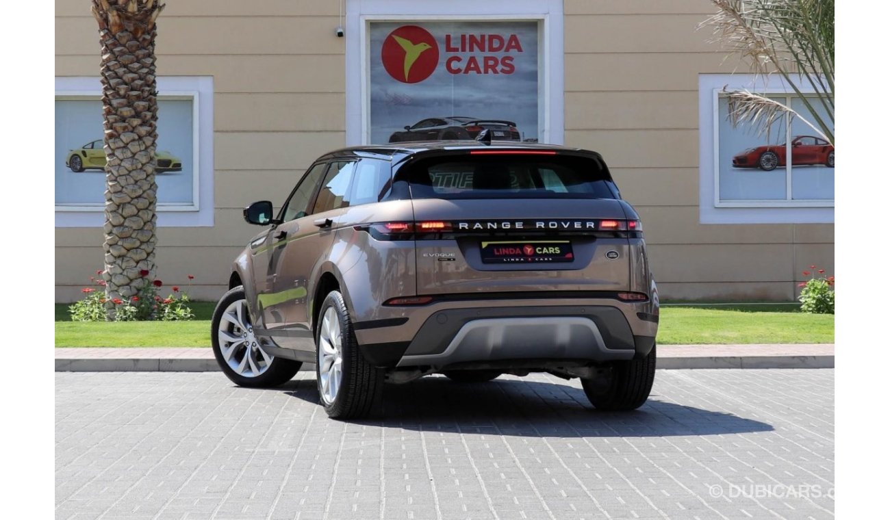 Land Rover Range Rover Evoque L551