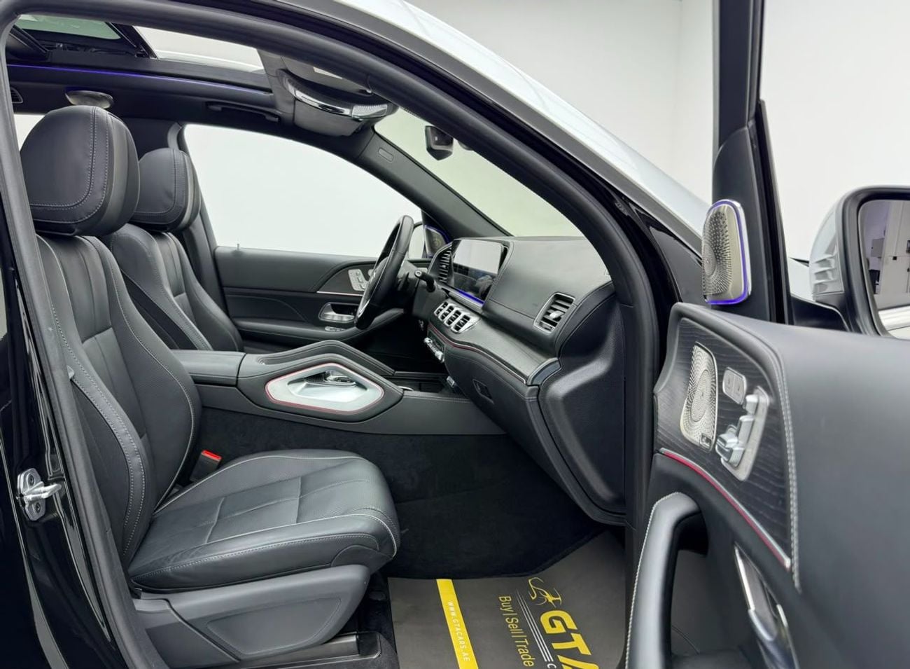 Mercedes Maybach GLS600 Maybach 2023 Mercedes Maybach GLS600, Warranty, Full Service History, Fully Loaded, Excellent Condition, Jap