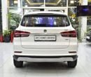 MG RX5 EXCELLENT DEAL for our MG RX5 ( 2022 Model ) in White Color GCC Specs