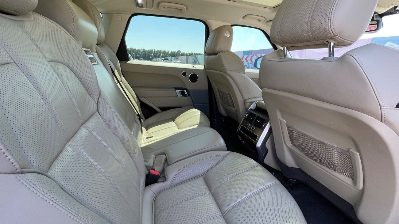 لاند روفر رينج روفر سبورت Supercharged 5.0L