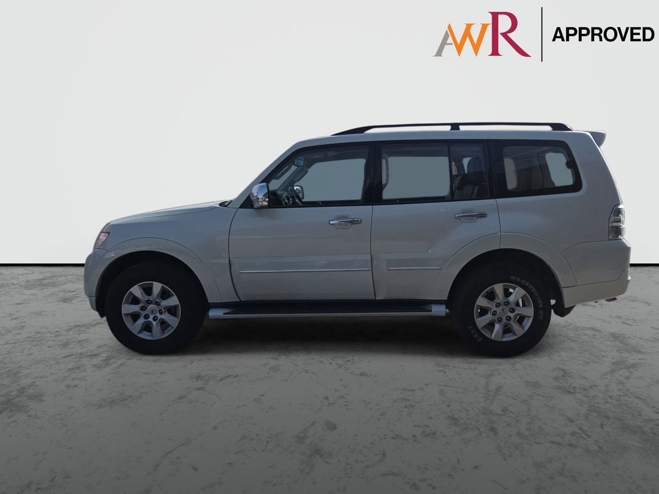 Mitsubishi Pajero High Line 2.0