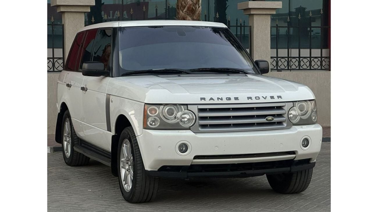 لاند روفر رينج روفر