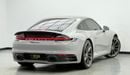 بورش 911 2020 Porsche 911 Carrera, Dec/25 PORSCHE Warranty,PORSCHE Full Service History, GCC