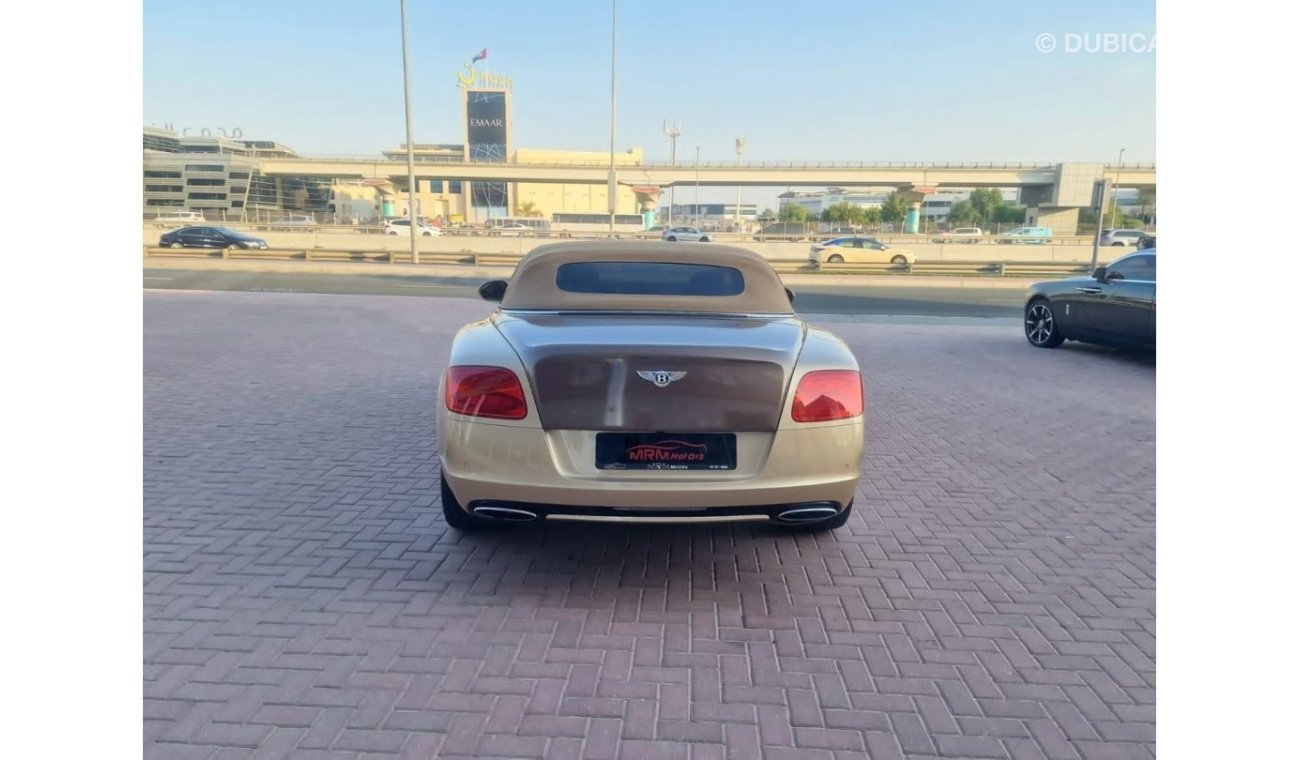 Bentley Continental GT