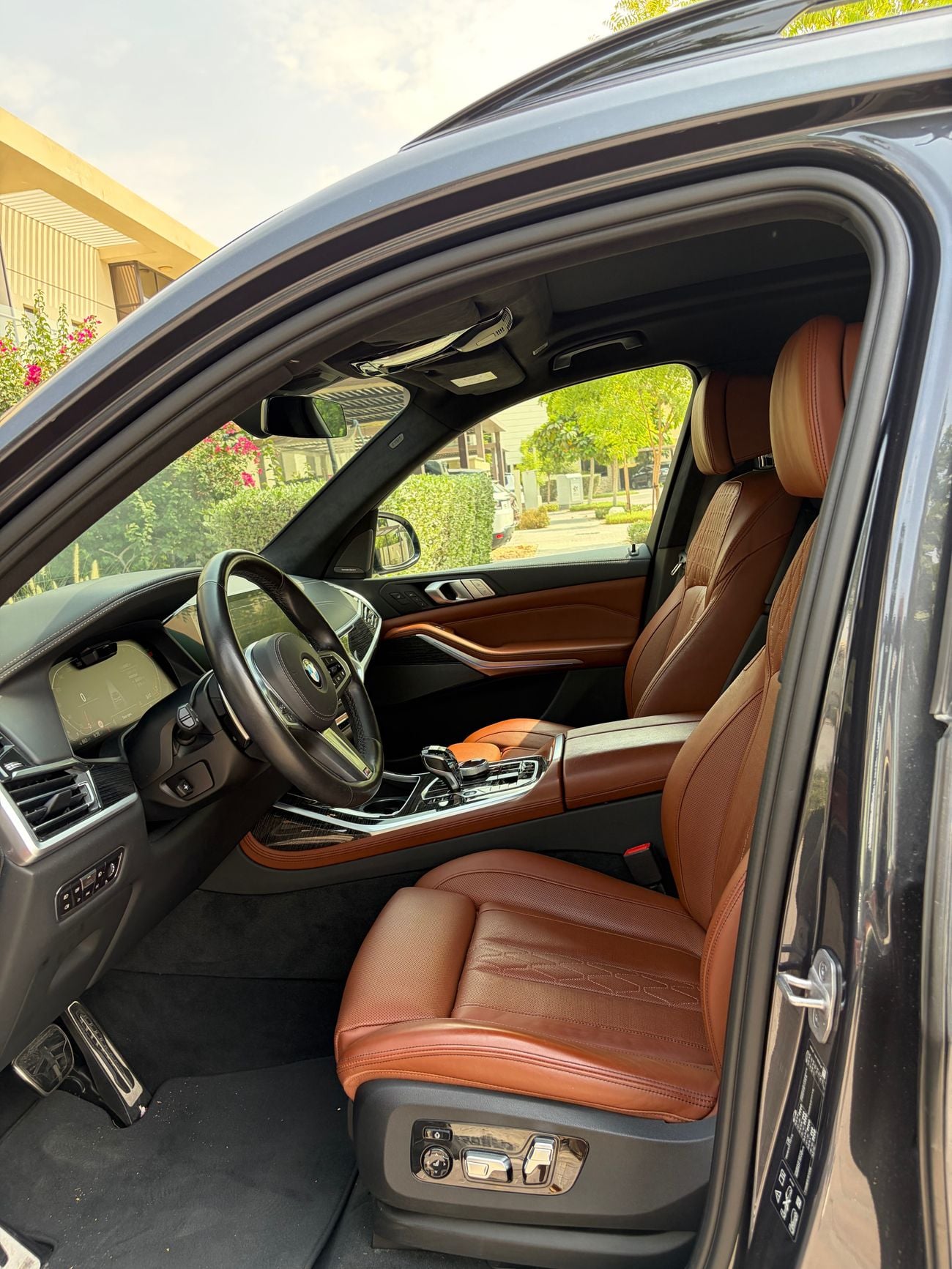 BMW X7 40i M SPORT