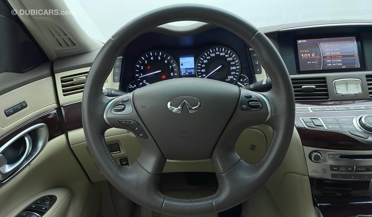 Infiniti Q70 EXCELLENCE 3.7 | Under Warranty | Inspected on 150+ parameters