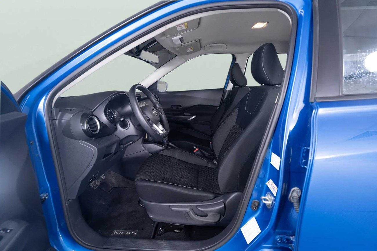 Nissan Kicks SV 1.6