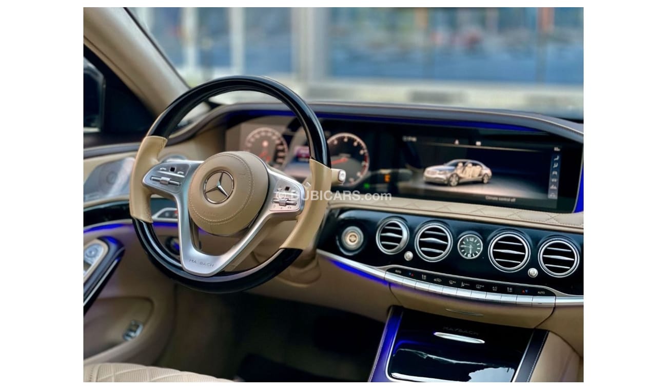 Mercedes Maybach S560 Maybach