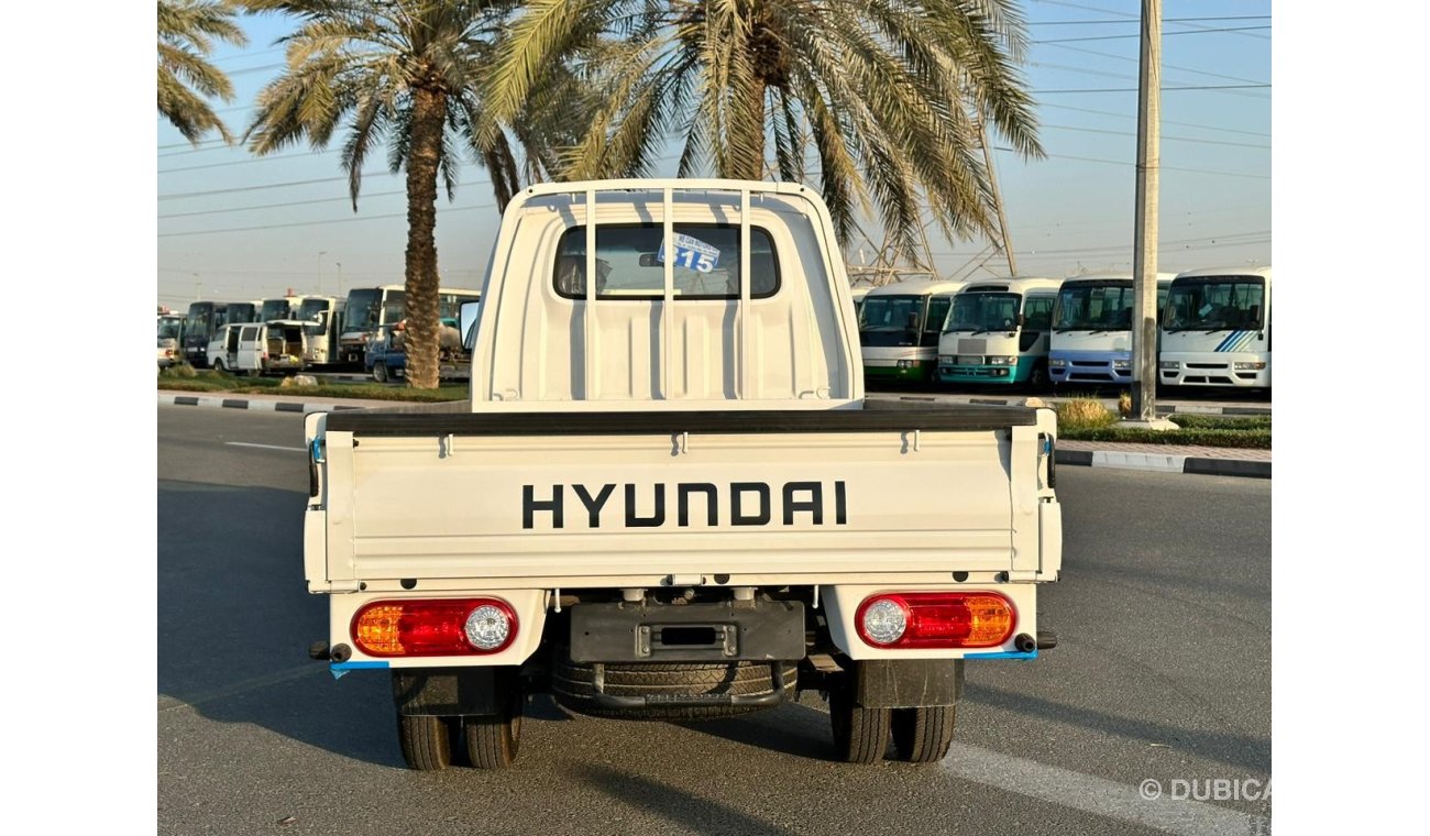 Hyundai H 100 HYUNDAI PORTER H100 2.5L DSL 2022