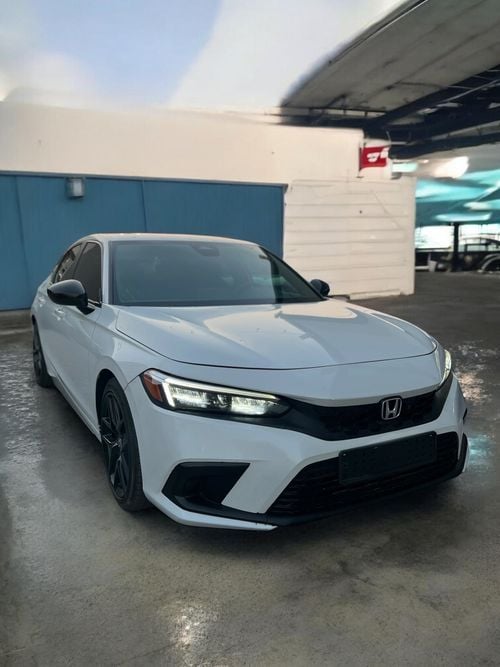 هوندا سيفيك sport 2.0