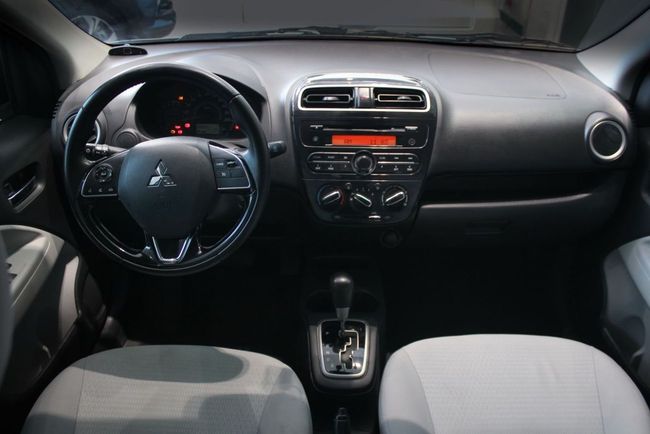 Mitsubishi Attrage GLX HIGHLINE, миниатюра 17