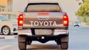 Toyota Hilux DOUBLE CABIN | 2.8L DIESEL ENGINE | AUTOMATIC TRANSMISSION | RHD | 4WD