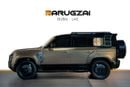 Land Rover Defender P400 110 HSE 3.0L (5 Seater) Limgene Defender |  A-pex Series – Falcon Edition | 1 of 28