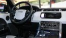 Land Rover Range Rover Sport SVR 5 years warranty Altayer