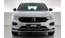 Volkswagen T ROC R-Line