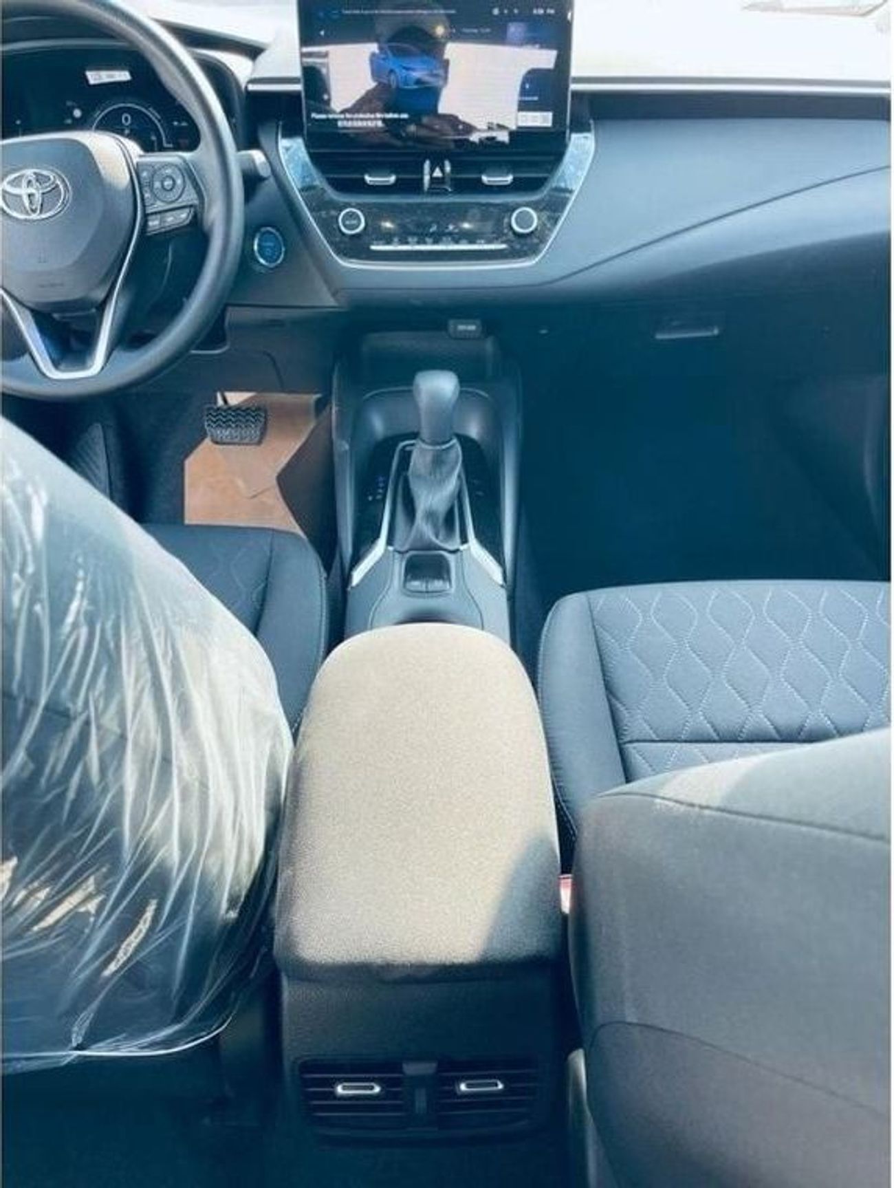 تويوتا كورولا TOYOTA COROLLA 1.8L ELITE EDITION 2024