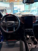Ford Ranger Raptor GCC Specs