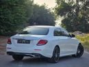Mercedes-Benz E300 Premium + 2.0L MERCEDES E-300 2020 GCC // LOW MILEAGE // PERFECT CONDITION // FULL OPITION