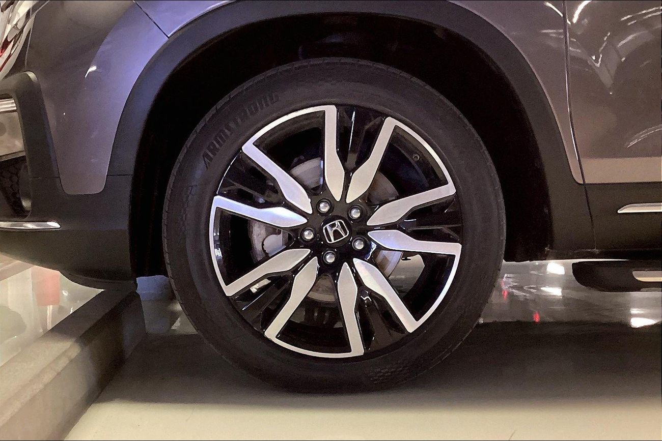 Honda Pilot Touring | Guaranteed Warranty | 0 Down Payment