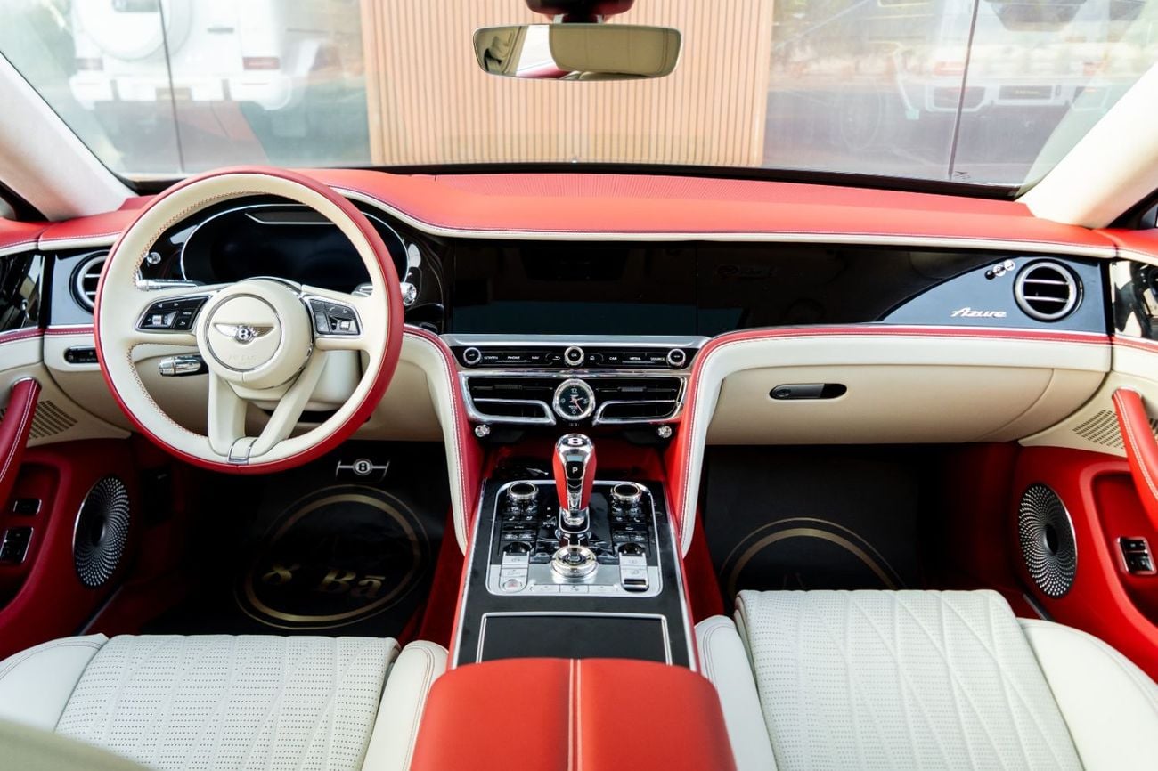 Bentley Flying Spur AZURE | 4.0 V8