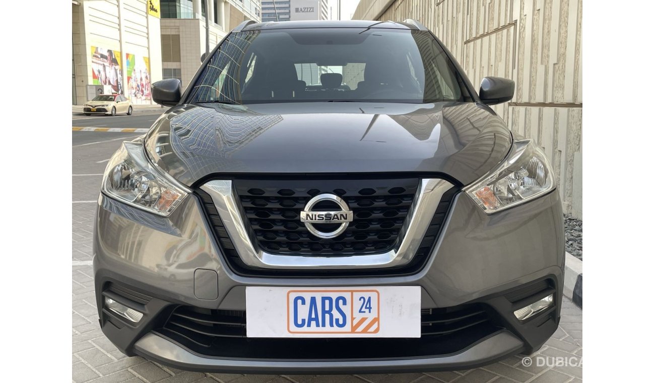 Nissan Kicks SV + NAV 1.6 | Under Warranty | Free Insurance | Inspected on 150+ parameters