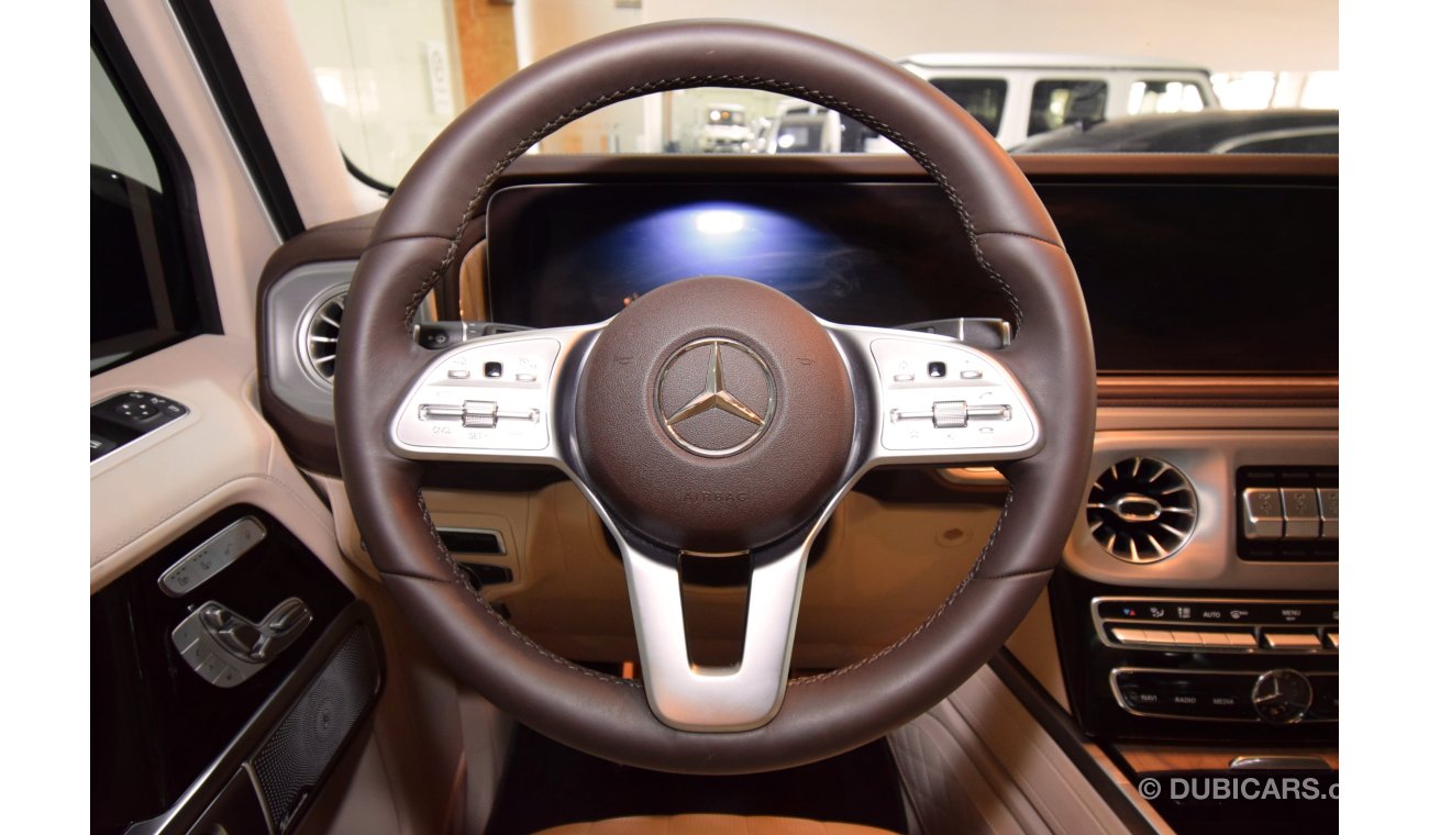 Mercedes-Benz G 500 2019 Model German Specs with Clean Tittle!!