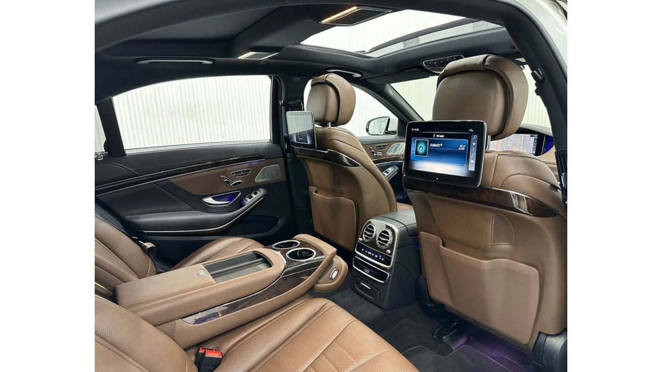 Mercedes-Benz S 450 Std 2019 Mercedes Benz S450 AMG, Warranty, Full Service History, Full Options, GCC