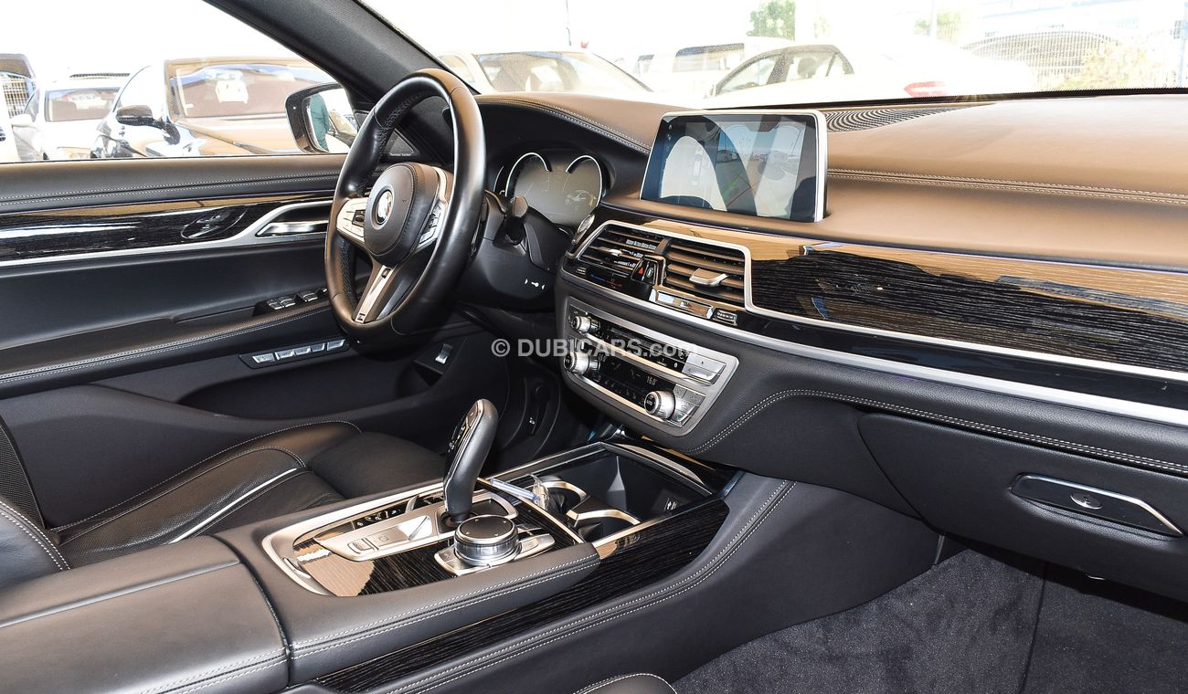 BMW 750Li Li With M kit