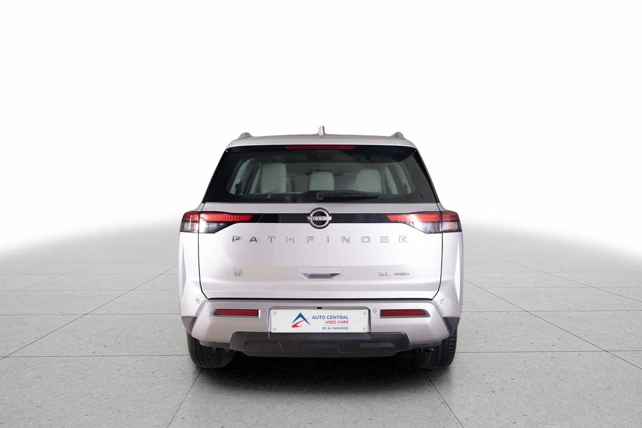 نيسان باثفايندر SL 3.5