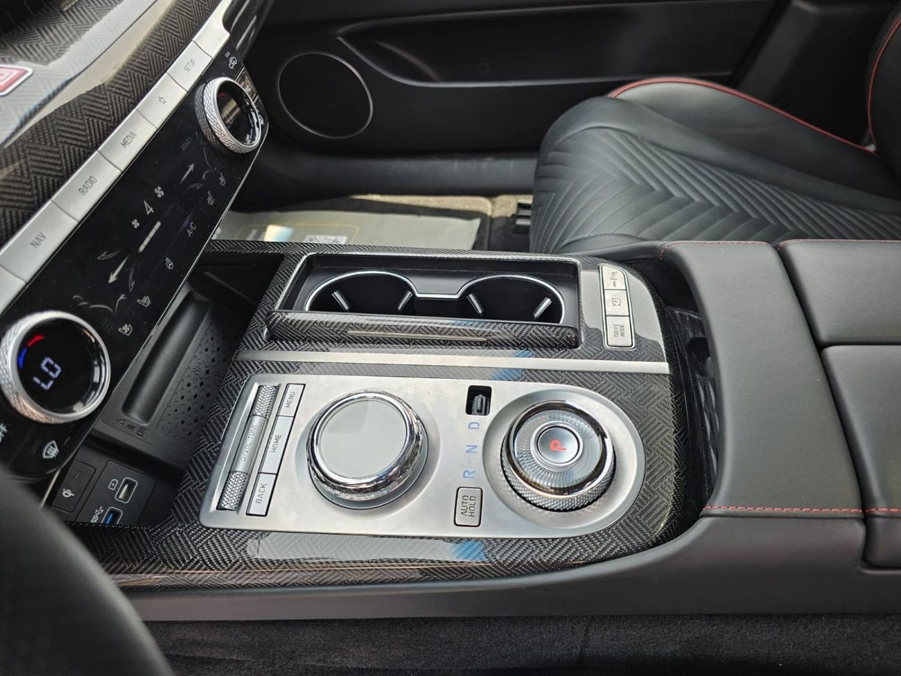 Genesis G80 Royal 3.5L AWD