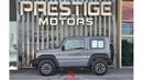 سوزوكي جيمني GLX 2024 4WD 7 years Warranty